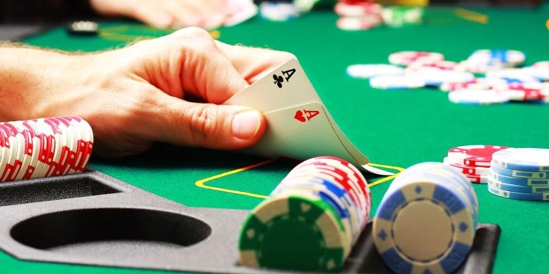 Poker là game cực kỳ lôi cuốn và hấp dẫn người chơi 